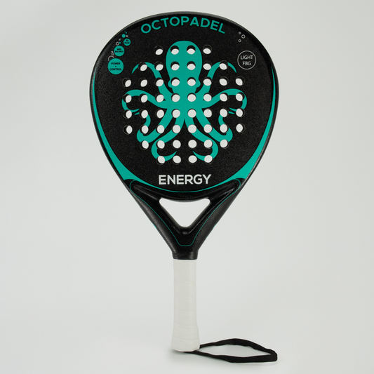 Octopadel Energy Padel Tennis Racket
