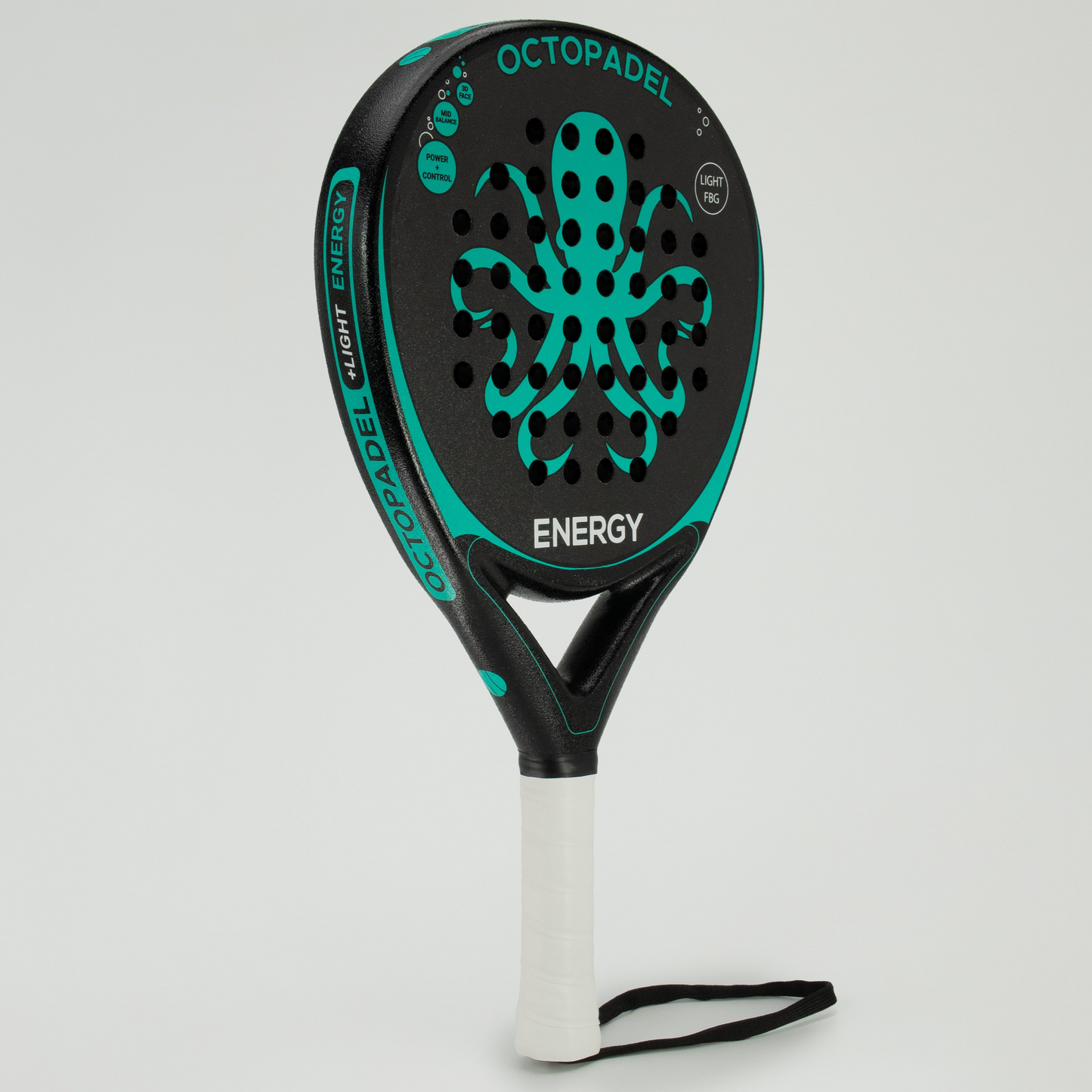 Octopadel Energy Padel Tennis Racket