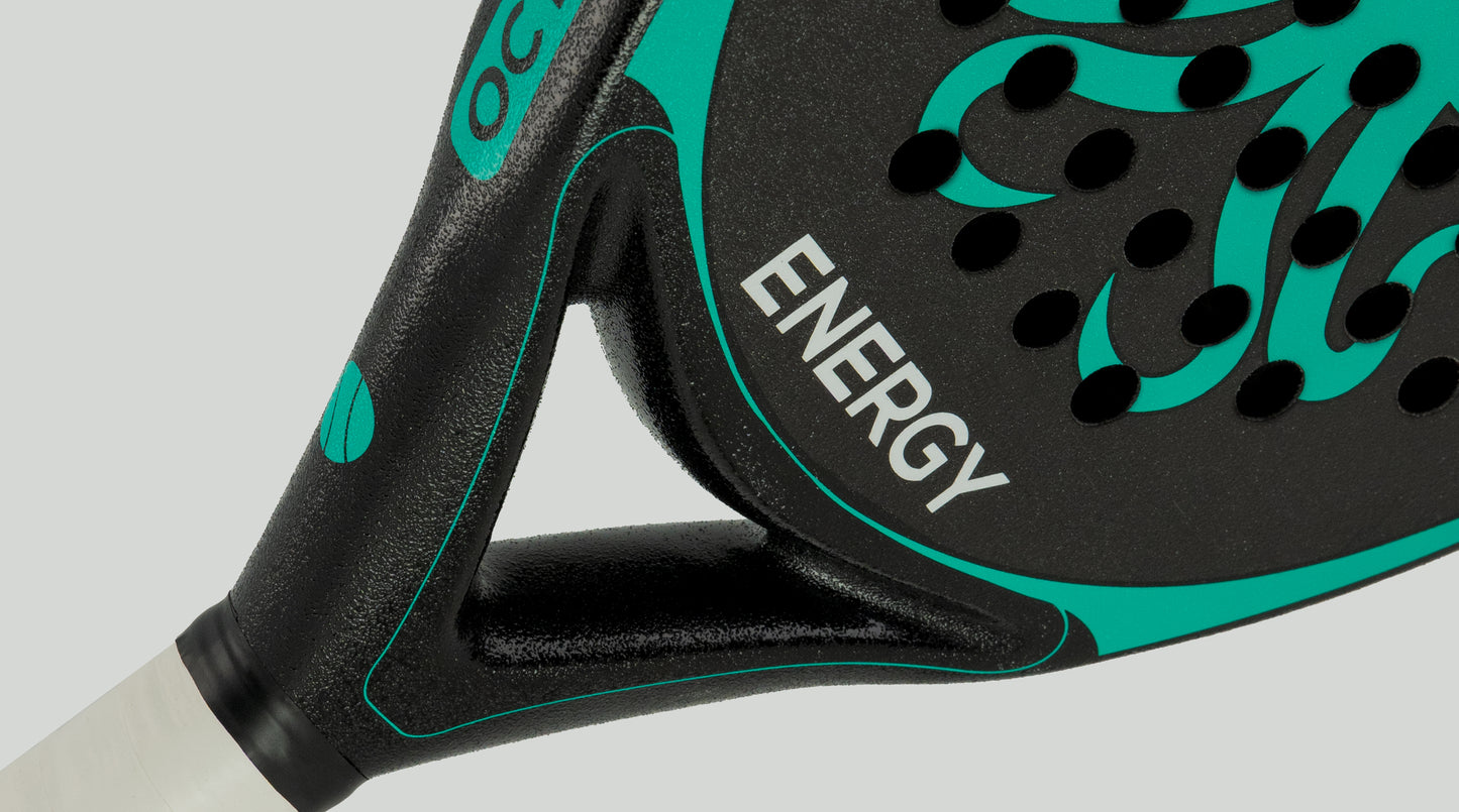 Octopadel Energy Padel Tennis Racket