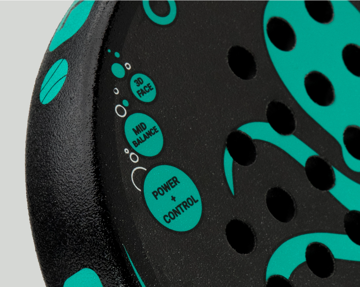 Octopadel Energy Padel Tennis Racket