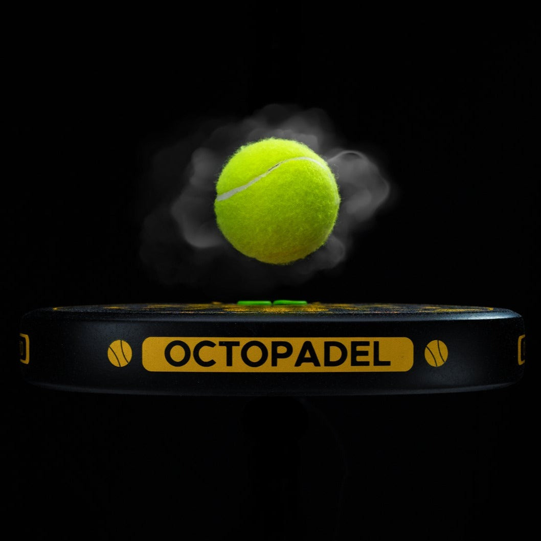 Octopadel Pro - Padel Tennis Racket