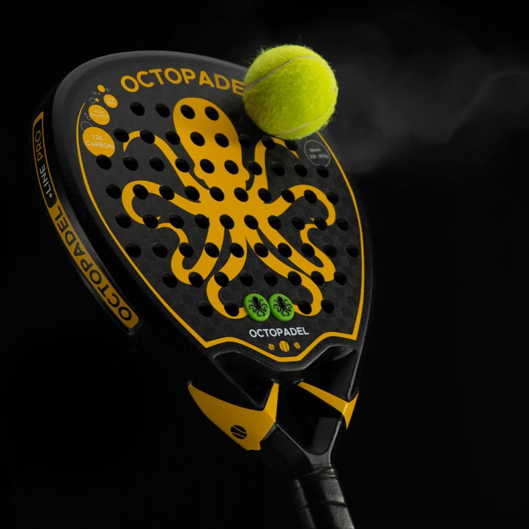 Octopadel Pro - Padel Tennis Racket