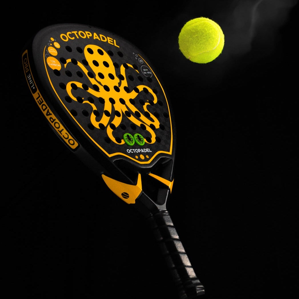Octopadel Pro - Padel Tennis Racket
