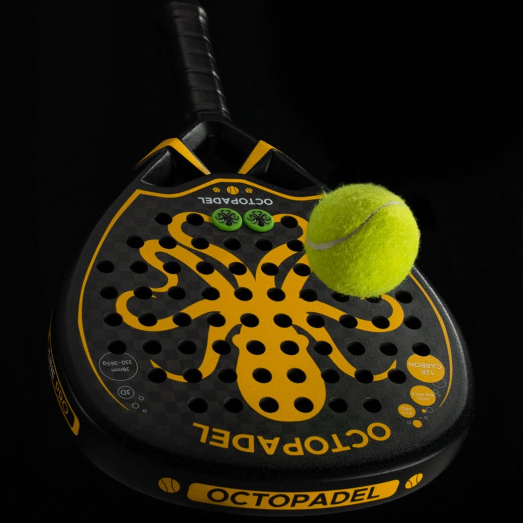 Octopadel Pro - Padel Tennis Racket