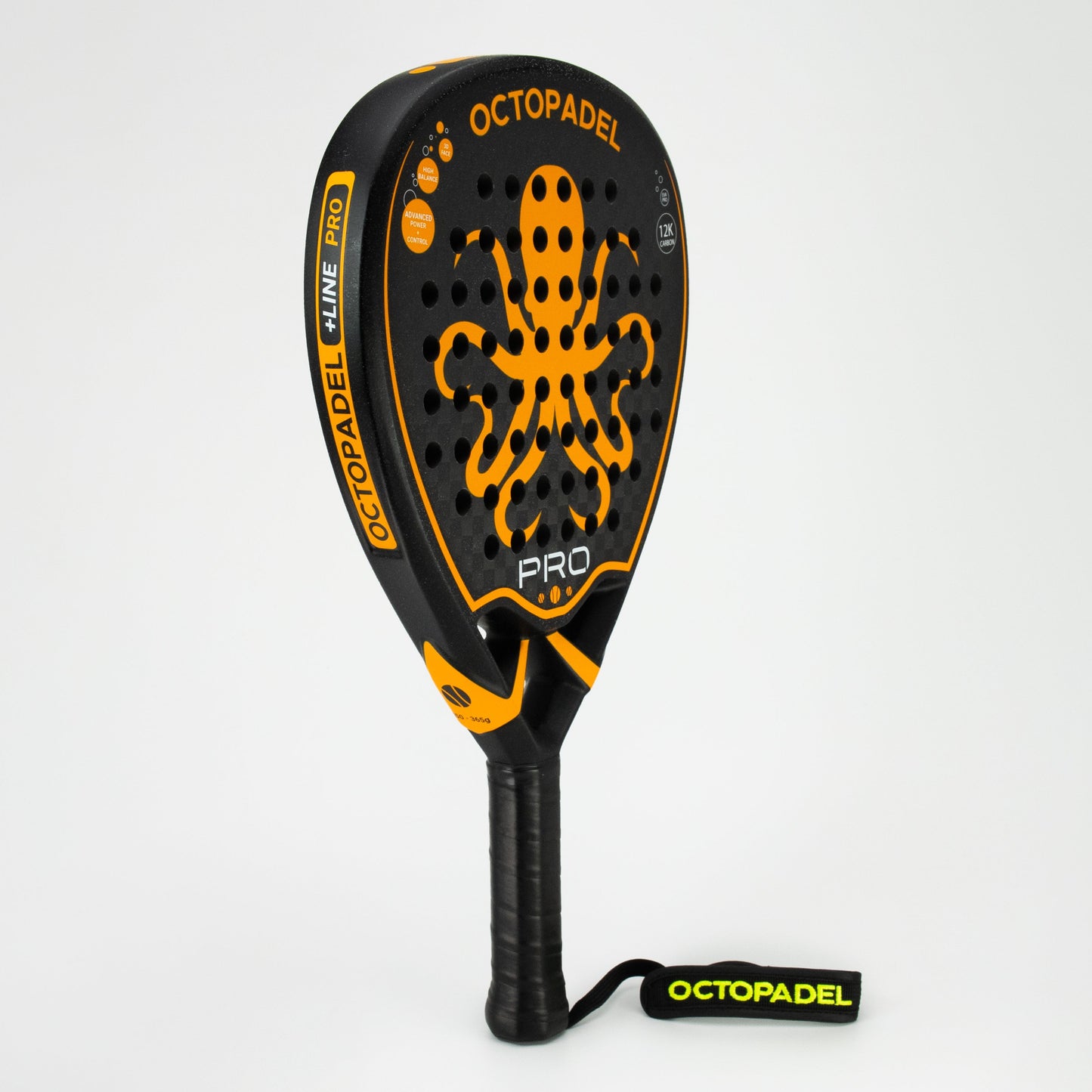 Octopadel Pro - Padel Tennis Racket