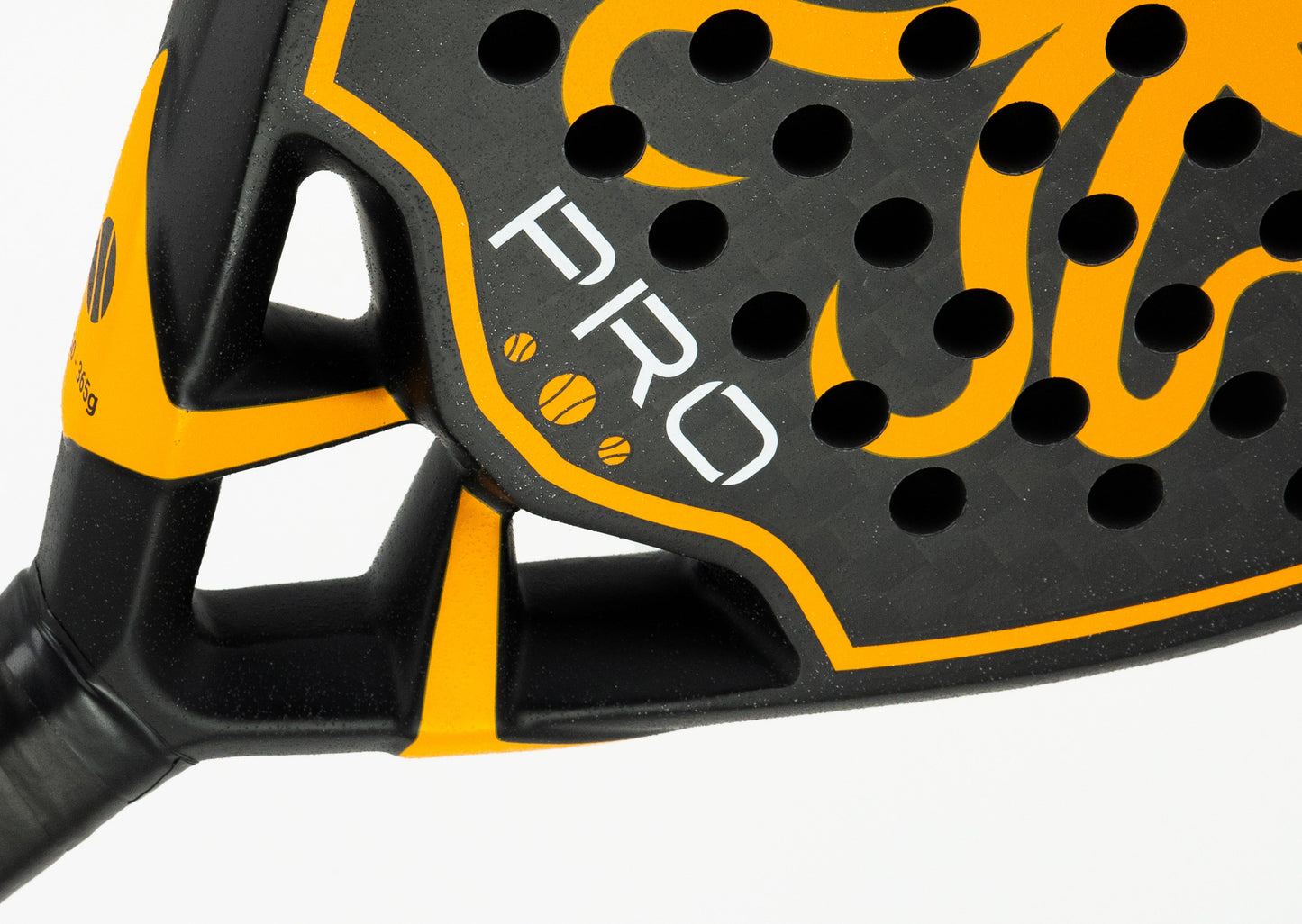 Octopadel Pro - Padel Tennis Racket