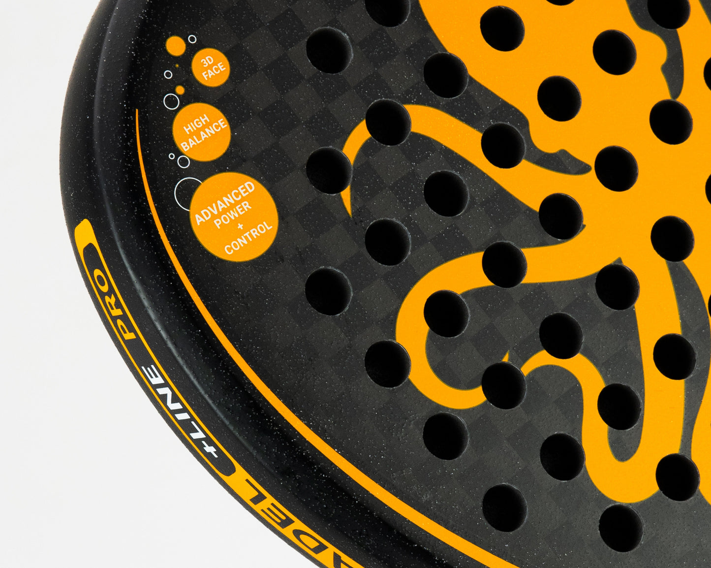 Octopadel Pro - Padel Tennis Racket