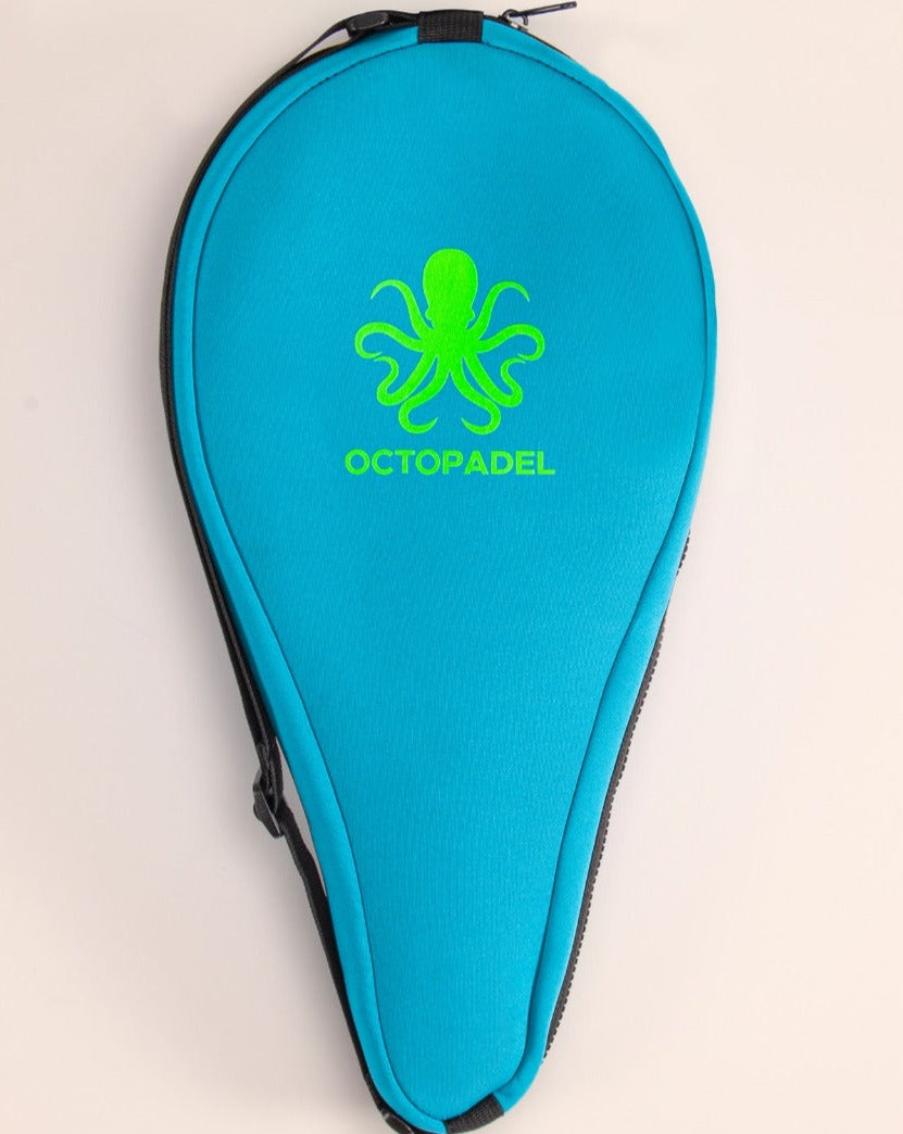 Octopadel Frescobol beach bats carry case