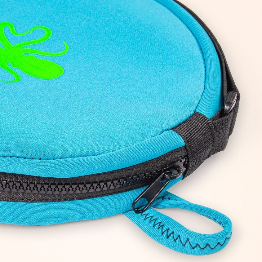 Octopadel Frescobol beach bats carry case
