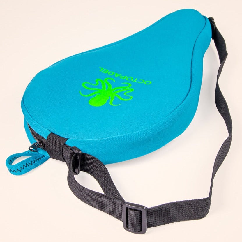 Octopadel Frescobol beach bats carry case
