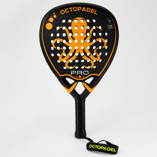 Octopadel Pro - Padel Tennis Racket
