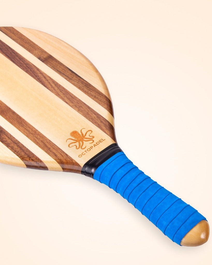 Octopadel Frescobol Beach Bats package