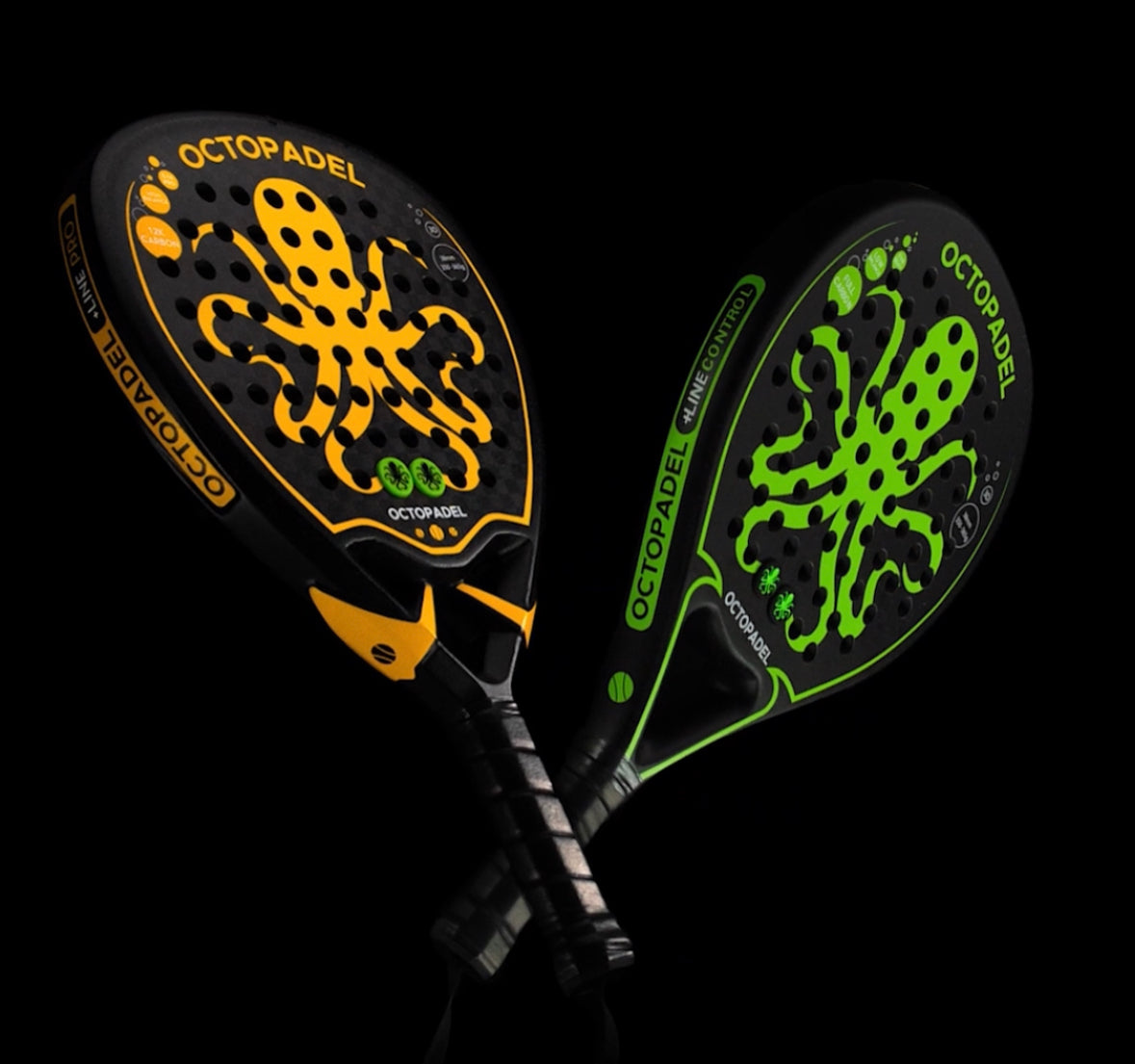 RACKETS