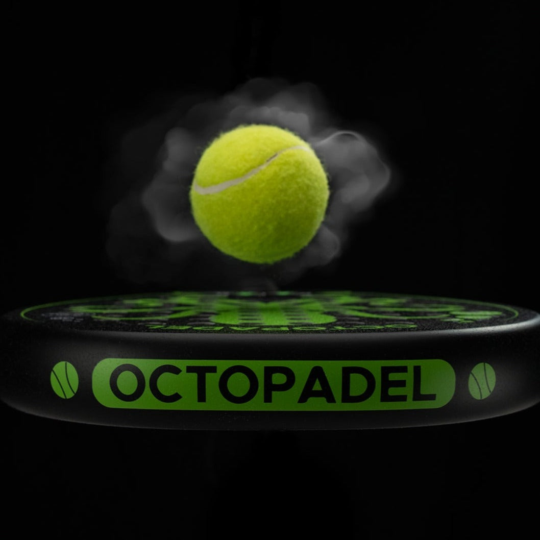 Octopadel Control - Padel Tennis Racket