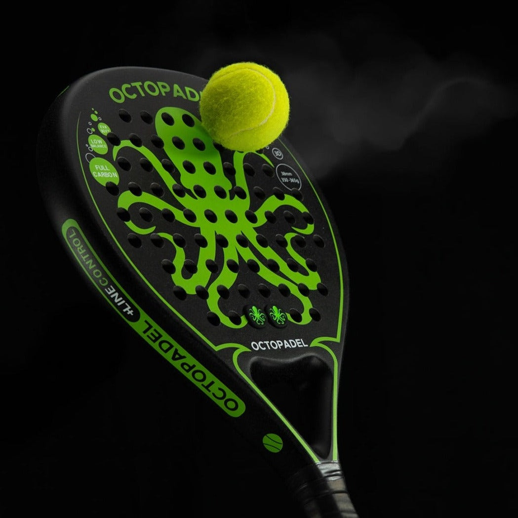 Octopadel Control - Padel Tennis Racket