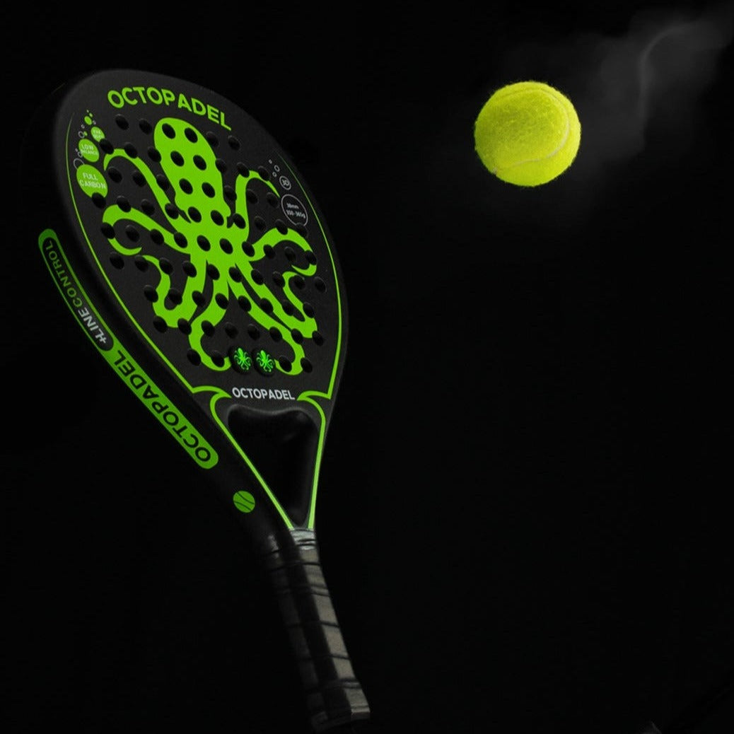 Octopadel Control - Padel Tennis Racket
