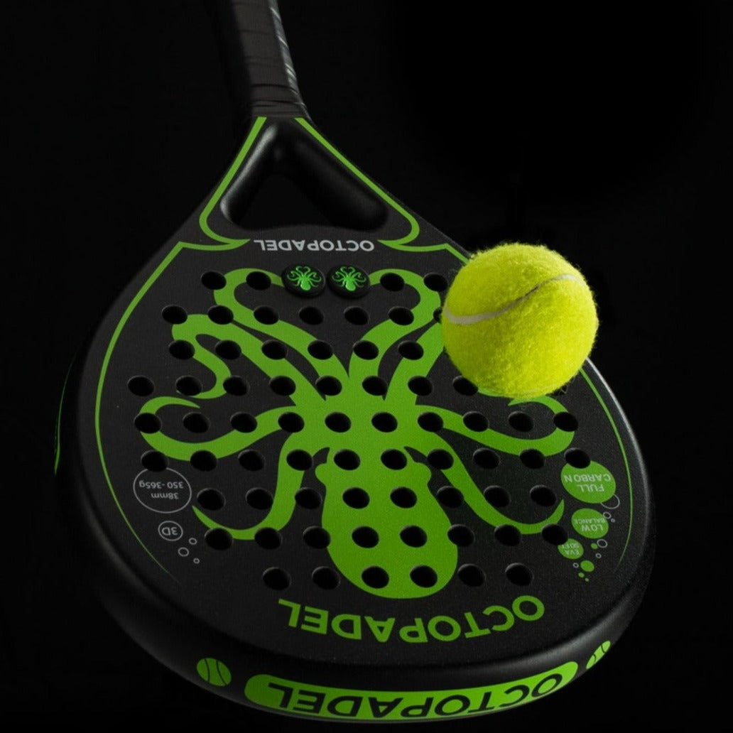 Octopadel Control - Padel Tennis Racket