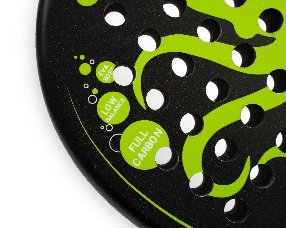 Octopadel Control - Padel Tennis Racket