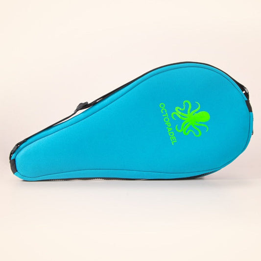 Octopadel Frescobol beach bats carry case