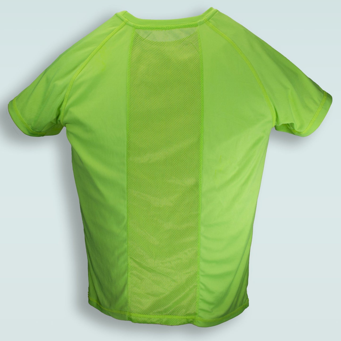 Neon Yellow  Dri Fit T-Shirt